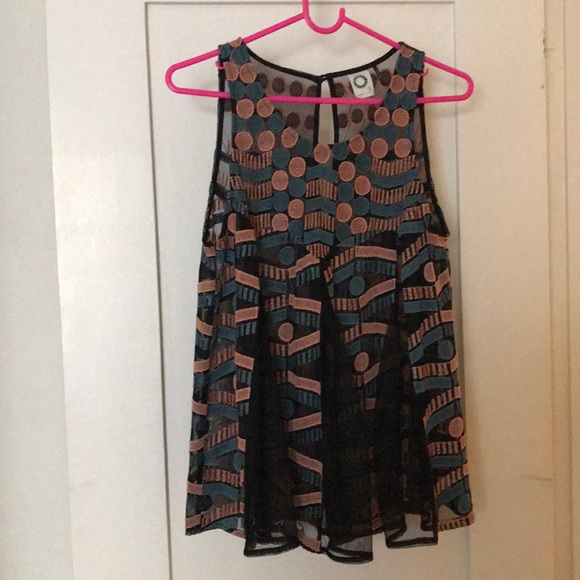 Anthropologie Tops - EUC akemi + kim (Anthropologie) top